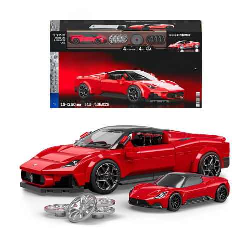 HW MSRT MC20 Building Set