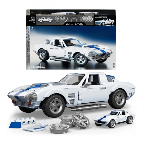 HW CVT Grand Sport Building Set