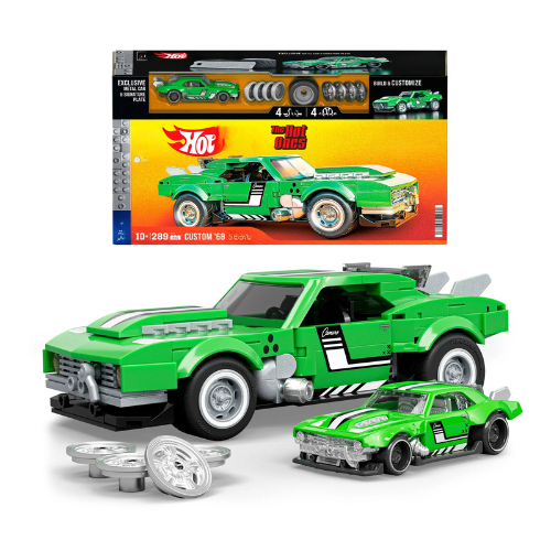 HW Custom ’68 CMR Building Set
