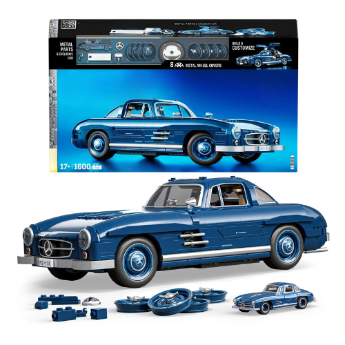 HW MCD-B 300 SL Building Set
