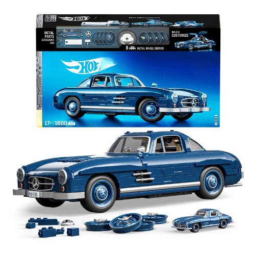 HW MCD-B 300 SL Building Set