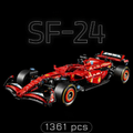 F1 FR SF-24 (1361 pcs)