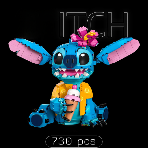 Itch (730 pcs)