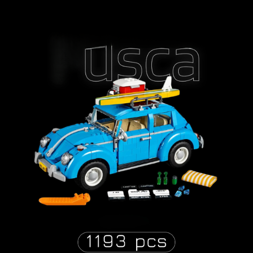 Surf BB (1193 pcs)
